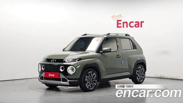 Фотография автомобиля — Hyundai Casper