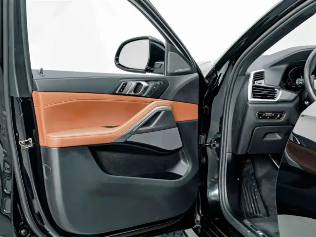 BMW X6 — Фото автомобиля 17