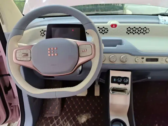 DFSK Mini EV — Фото автомобиля 9