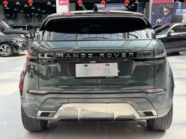 Land Rover Range Rover Evoque — Фото автомобиля 20