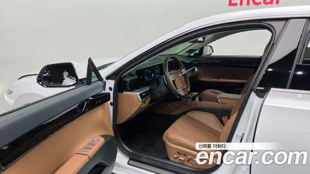 Hyundai Grandeur — Фото автомобиля 10