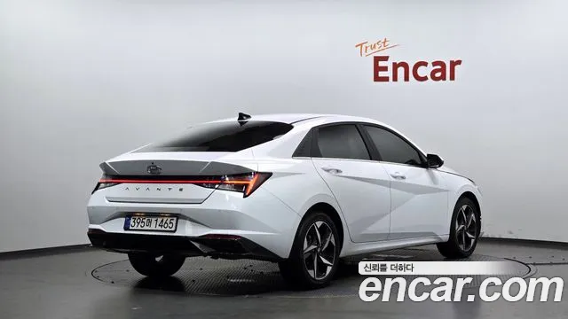 Hyundai AVANTE Avante (CN7) — Фото автомобиля 2