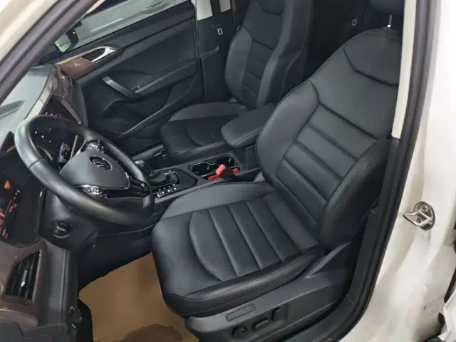 Volkswagen Tharu — Фото автомобиля 14