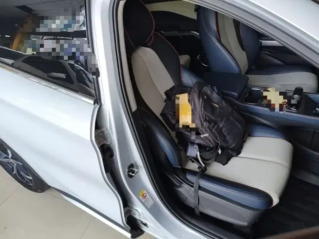 BYD Yuan PLUS — Фото автомобиля 24
