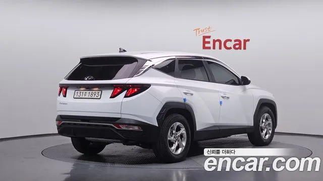 Hyundai Tucson NX4 — Фото автомобиля 2