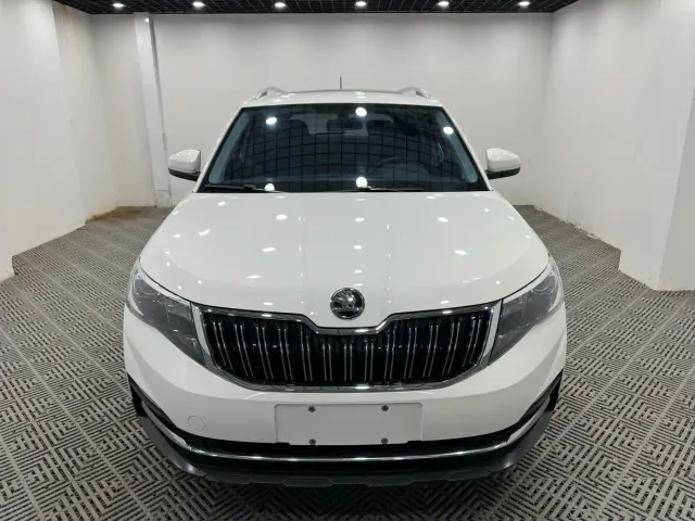 Skoda Kamiq — Фото автомобиля 2