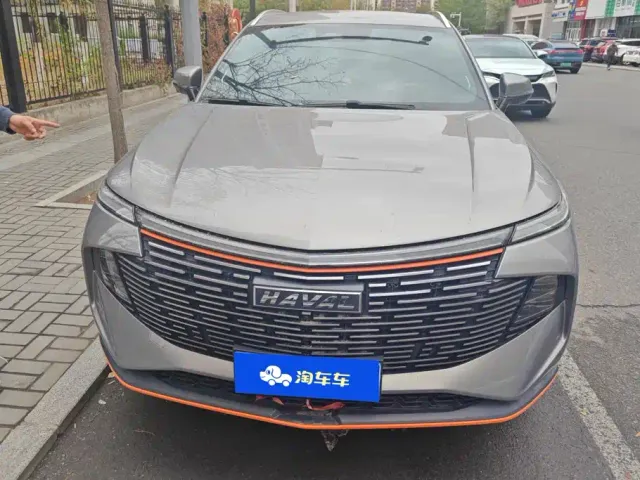 Haval Shenshou — Фото автомобиля 2