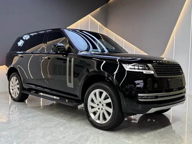 Land Rover Range Rover — Фото автомобиля 3