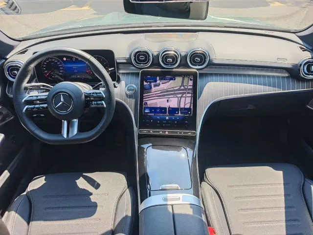 Mercedes-Benz C-Class — Фото автомобиля 13