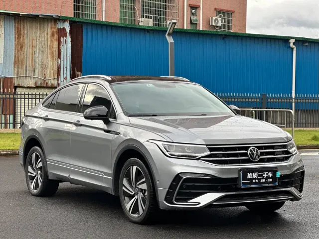 Volkswagen Tiguan X — Фото автомобиля 3