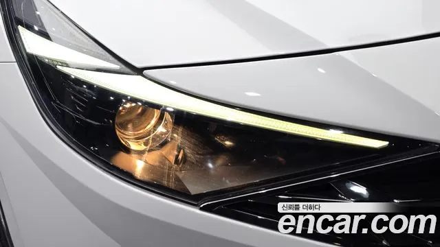 Hyundai Avante CN7 — Фото автомобиля 7