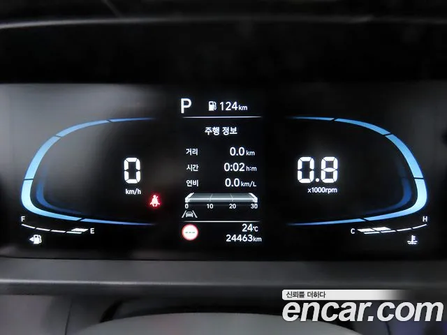 Hyundai Casper — Фото автомобиля 8