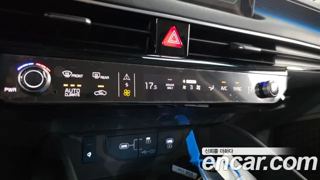 Kia K8 Noblesse — Фото автомобиля 12