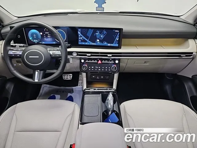 Hyundai Tucson NX4 — Фото автомобиля 7
