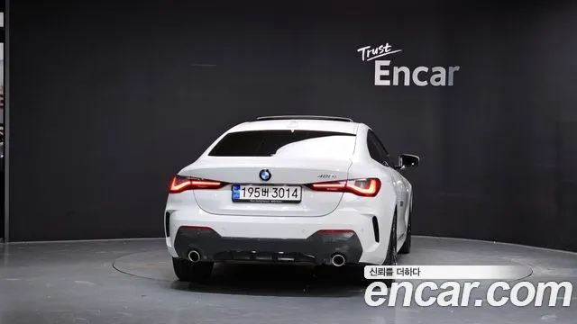 BMW 4 Series G22 — Фото автомобиля 3