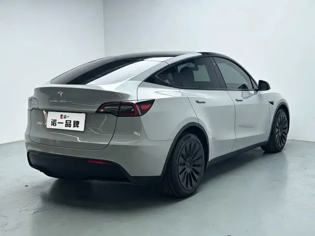 Tesla Model Y — Фото автомобиля 5