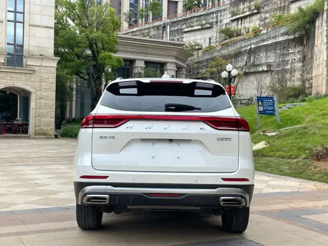 Haval H6 — Фото автомобиля 7
