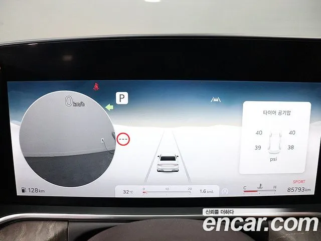Genesis G90 Бензин 3.5 турбо AWD — Фото автомобиля 8