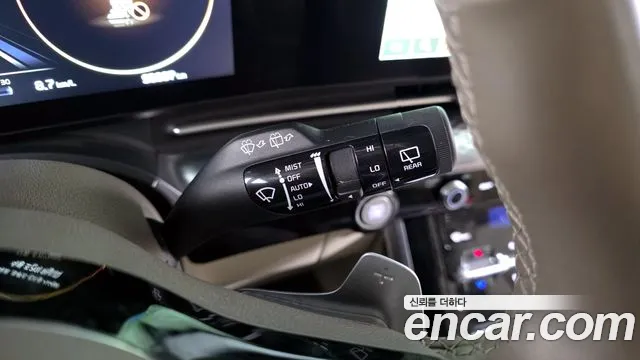 Kia Canival Carnival 4 поколение Дизель 9 мест Hi-Limousine — Фото автомобиля 16