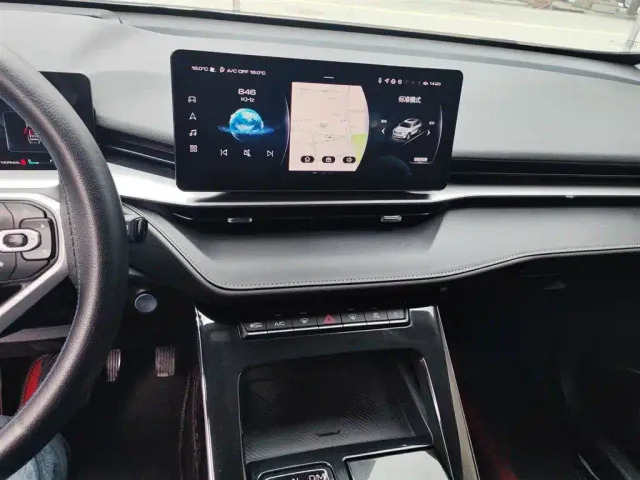 Haval H6 — Фото автомобиля 5