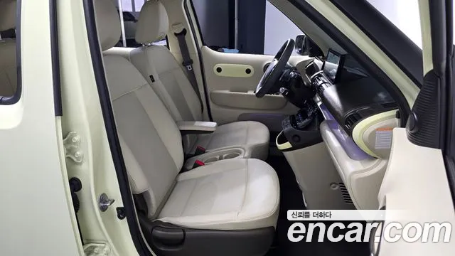Hyundai Casper Casper Electric — Фото автомобиля 26