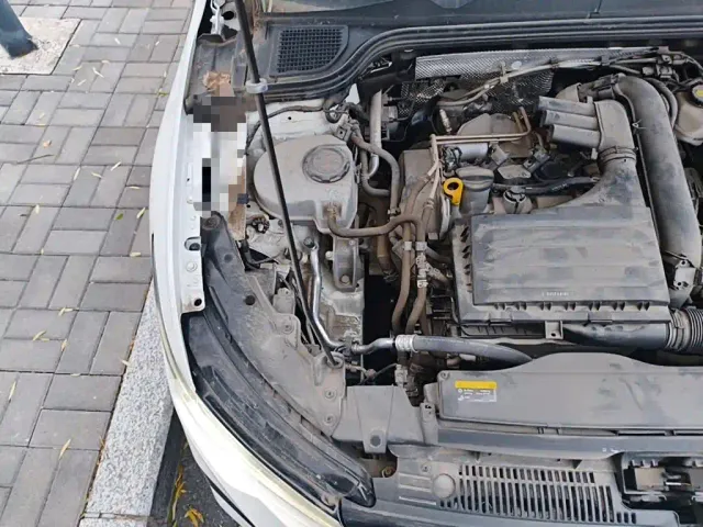 Volkswagen Golf — Фото автомобиля 20