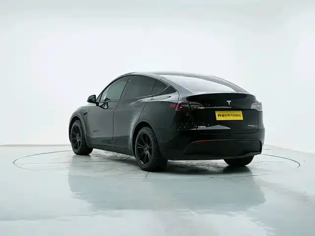 Tesla Model Y — Фото автомобиля 5