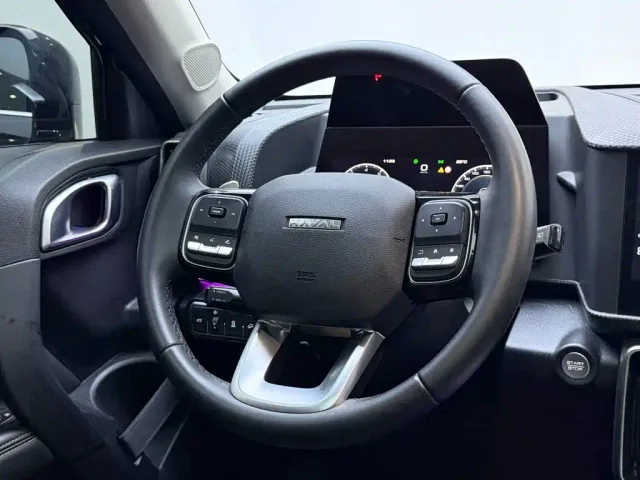 Haval Big Dog — Фото автомобиля 10