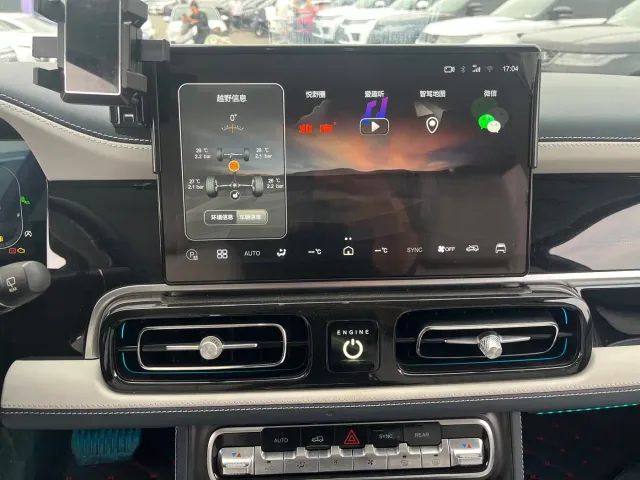 BAIC BJ60 — Фото автомобиля 12