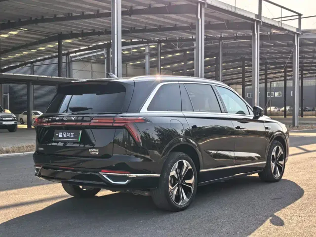 Wey Lanshan — Фото автомобиля 11