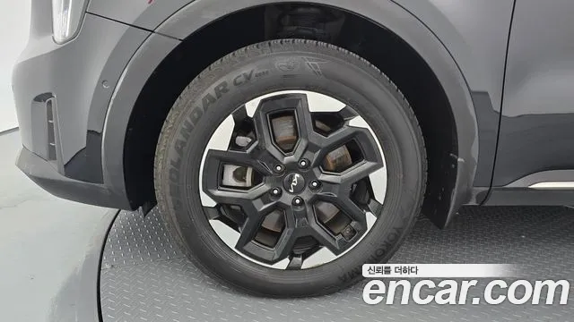 Kia Sorento Новый Sorento 4 поколение Бензин 2.5T 2WD — Фото автомобиля 5