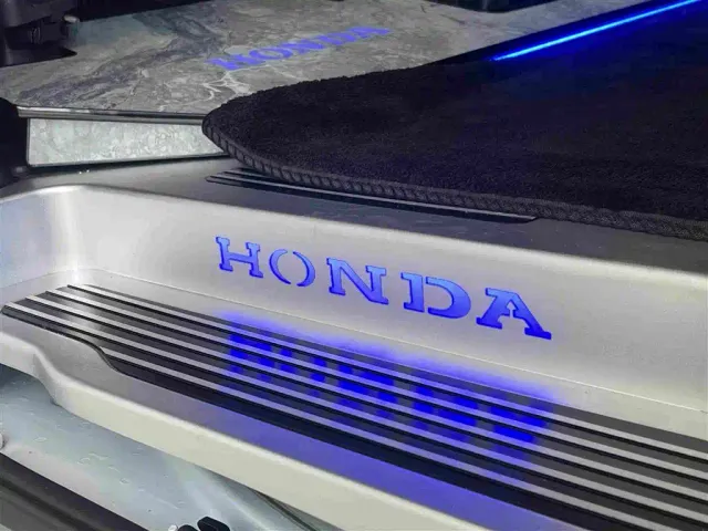 Honda Odyssey — Фото автомобиля 22