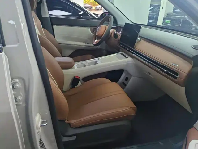 Wuling Bingo S — Фото автомобиля 8