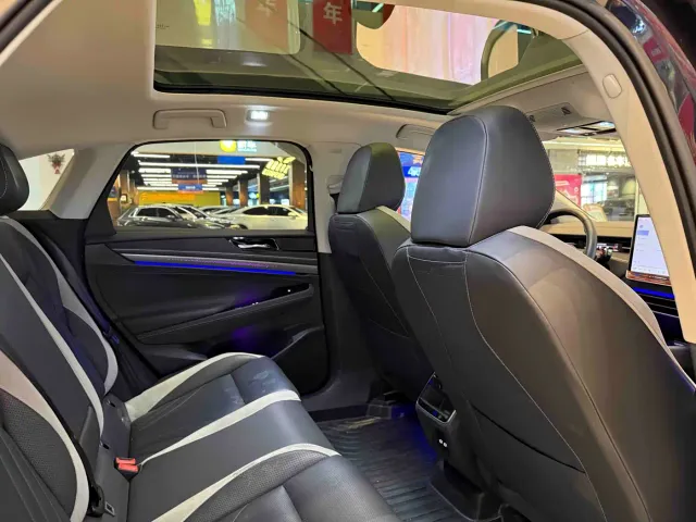 Volkswagen ID.7 Vizzion — Фото автомобиля 9