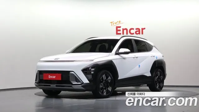 Фотография автомобиля — Hyundai Kona SX2