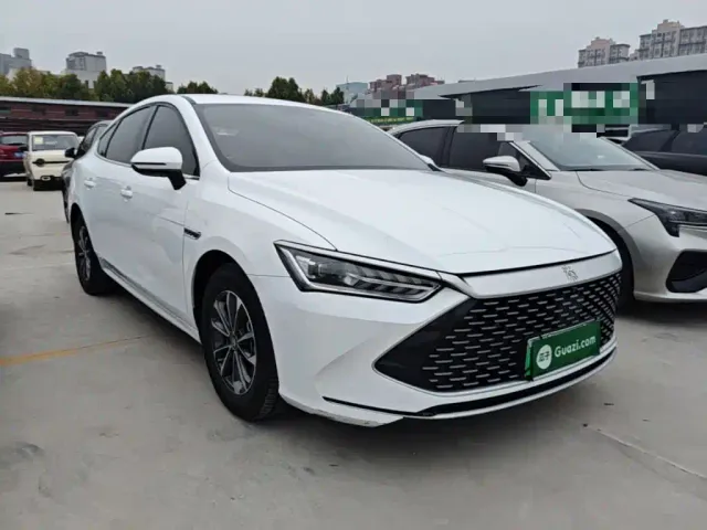 BYD Qin PLUS — Фото автомобиля 3