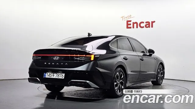 Hyundai Sonata — Фото автомобиля 2