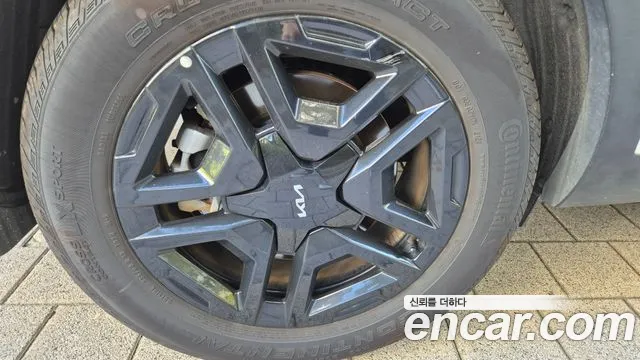 Kia Sorento Generation 4 — Фото автомобиля 19