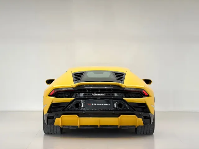 Lamborghini Huracan — Фото автомобиля 13