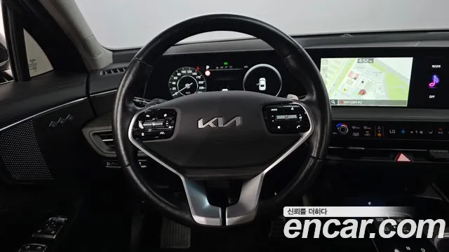 Kia K8 3.5 Бензин 2WD — Фото автомобиля 14
