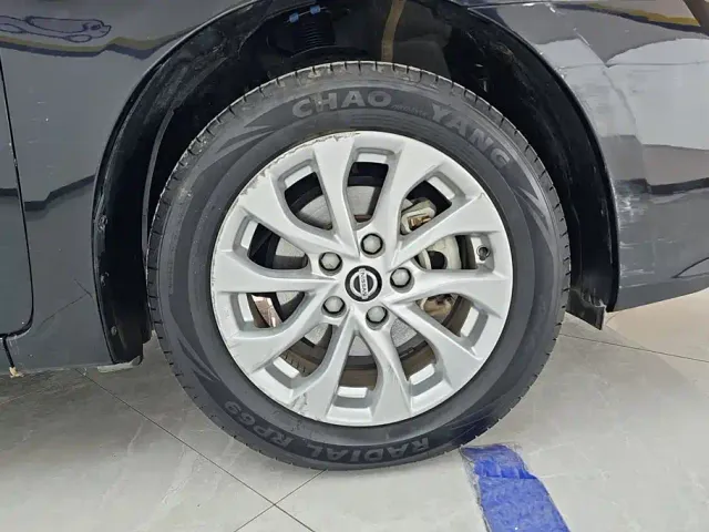 Nissan Sylphy — Фото автомобиля 6
