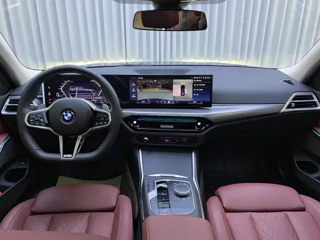 BMW 3 Series — Фото автомобиля 4