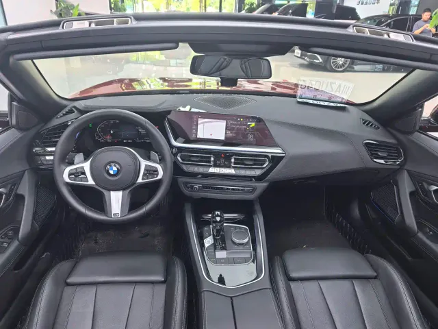 BMW Z4 — Фото автомобиля 4