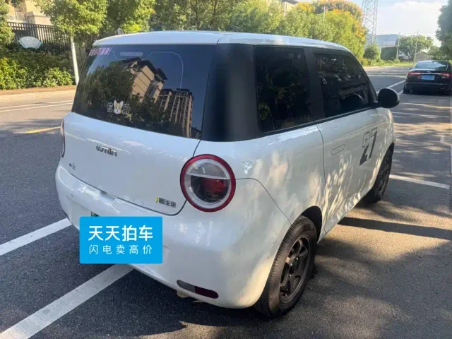 Changan Lumin — Фото автомобиля 2