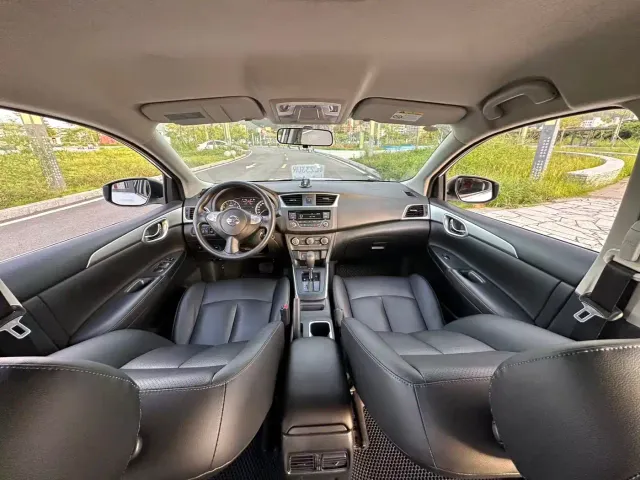 Nissan Sylphy — Фото автомобиля 12