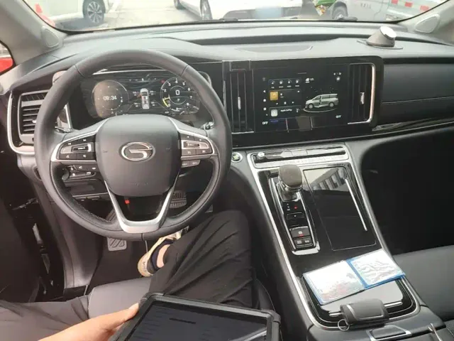 GAC Trumpchi M8 — Фото автомобиля 9