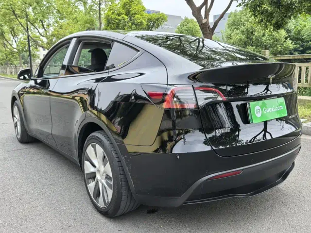 Tesla Model Y 2022 Long Range AWD — Фото автомобиля 19