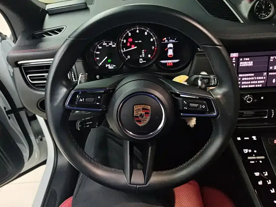 Porsche Macan 2024 Macan 2.0T — Фото автомобиля 14