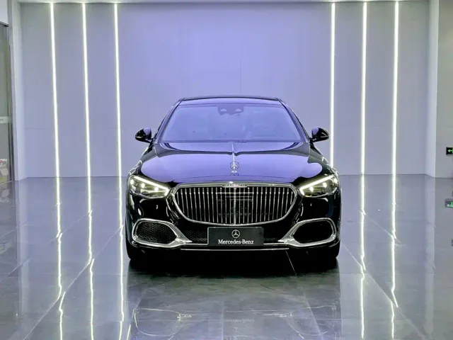 Mercedes-Benz Maybach S-Class — Фото автомобиля 2