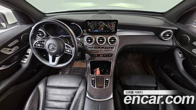Mercedes-Benz GLC-Class GLC-класс X253 — Фото автомобиля 7